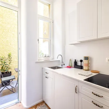 Urban Nest Wolfova By The Triple Bridge Apartment Ljubljana