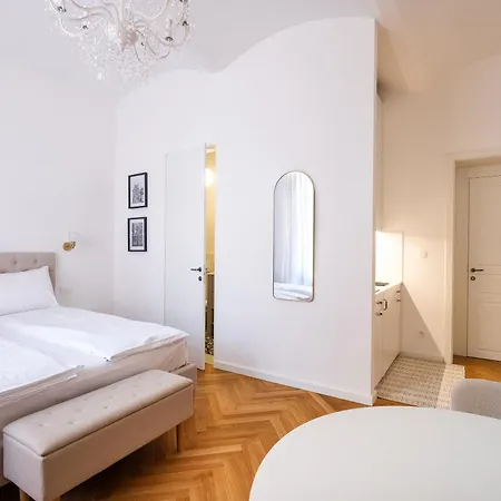 Apartment Urban Nest Wolfova By The Triple Bridge Ljubljana