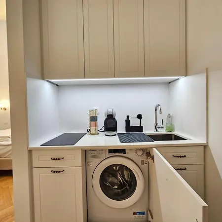 Apartman Urban Nest Wolfova By The Triple Bridge Ljubljana