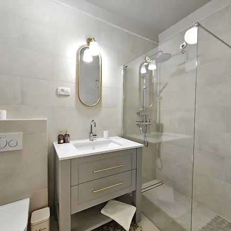 Apartman Urban Nest Wolfova By The Triple Bridge Ljubljana