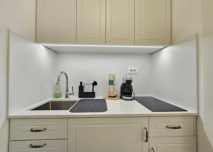 Urban Nest Wolfova By The Triple Bridge Апартаменти