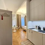 Urban Nest Wolfova By The Triple Bridge Lublana