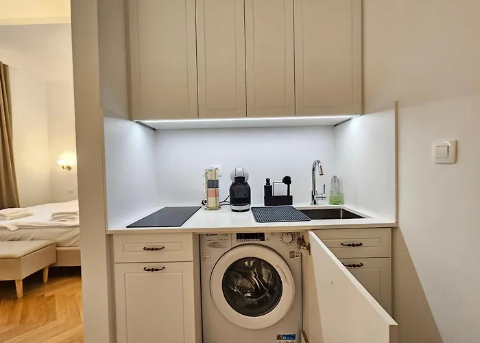 Apartamento Urban Nest Wolfova By The Triple Bridge Liubliana